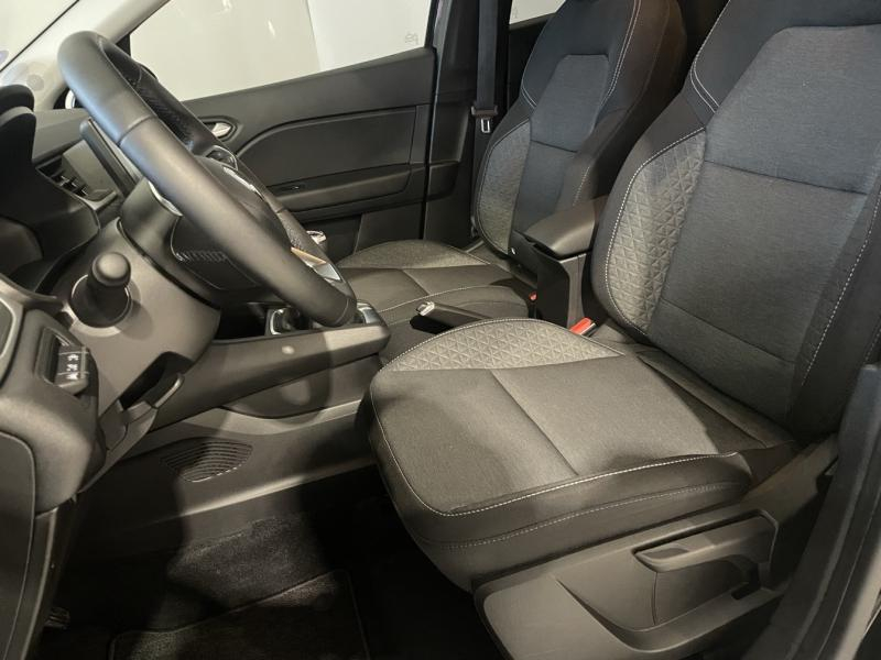 Photo 8 de l’annonce de RENAULT Captur d’occasion à vendre à CHENNEVIÈRES-SUR-MARNE