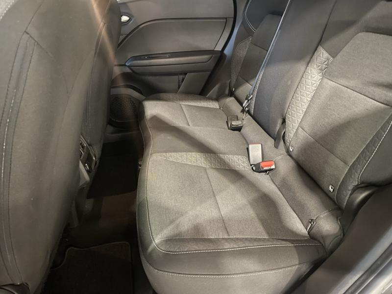 Photo 9 de l’annonce de RENAULT Captur d’occasion à vendre à CHENNEVIÈRES-SUR-MARNE
