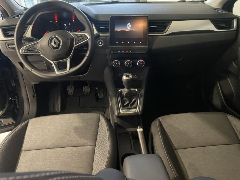 Photo 10 de l’annonce de RENAULT Captur d’occasion à vendre à CHENNEVIÈRES-SUR-MARNE