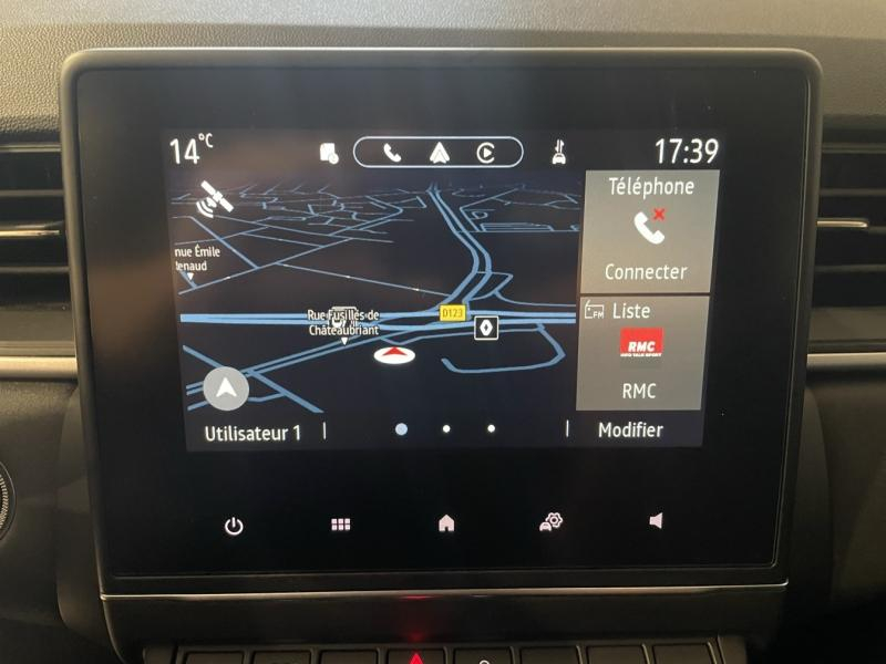 Photo 19 de l’annonce de RENAULT Captur d’occasion à vendre à CHENNEVIÈRES-SUR-MARNE