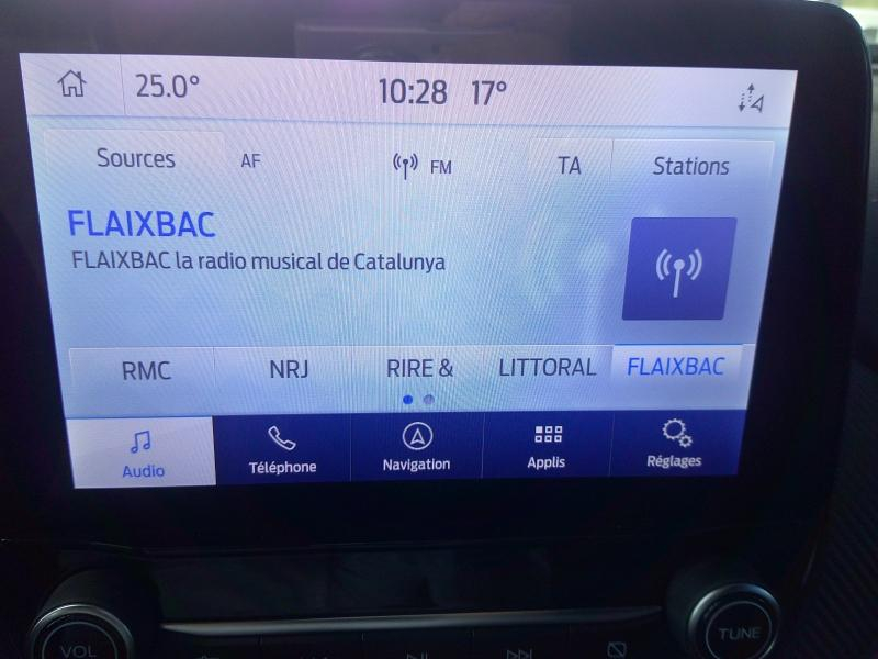 Photo 8 de l’annonce de FORD Puma d’occasion à vendre à PERPIGNAN