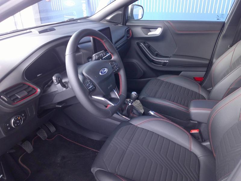 Photo 15 de l’annonce de FORD Puma d’occasion à vendre à PERPIGNAN