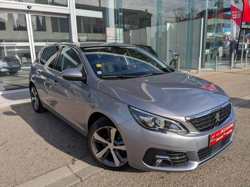 Photo 3 de l’annonce de PEUGEOT 308 d’occasion à vendre à ALÈS