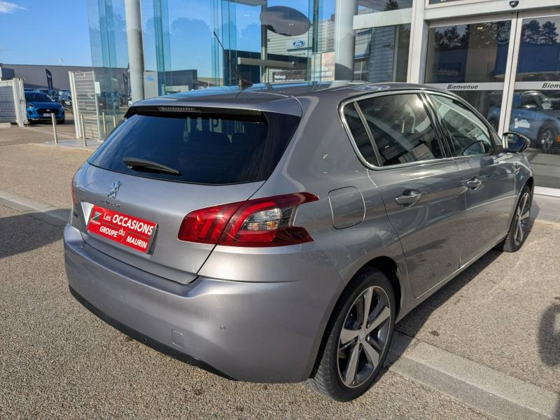Photo 5 de l’annonce de PEUGEOT 308 d’occasion à vendre à ALÈS