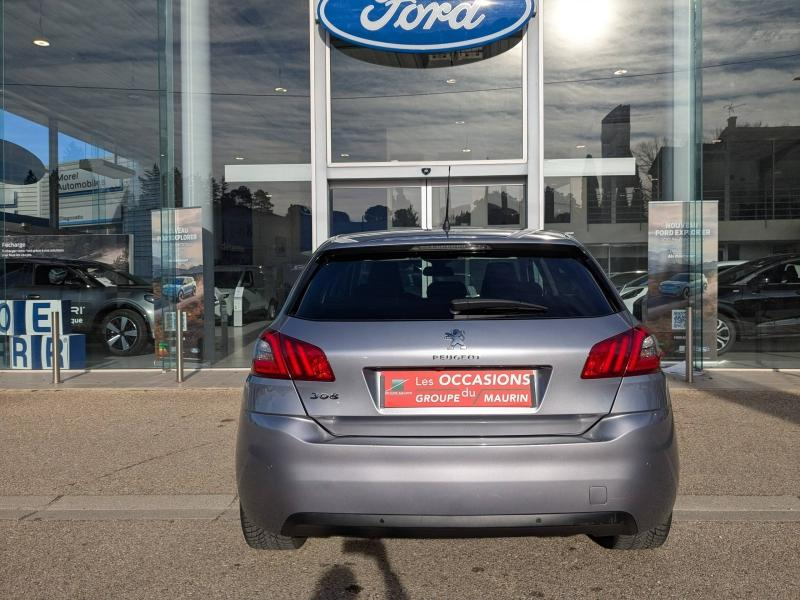 Photo 6 de l’annonce de PEUGEOT 308 d’occasion à vendre à ALÈS