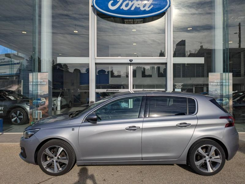 Photo 8 de l’annonce de PEUGEOT 308 d’occasion à vendre à ALÈS