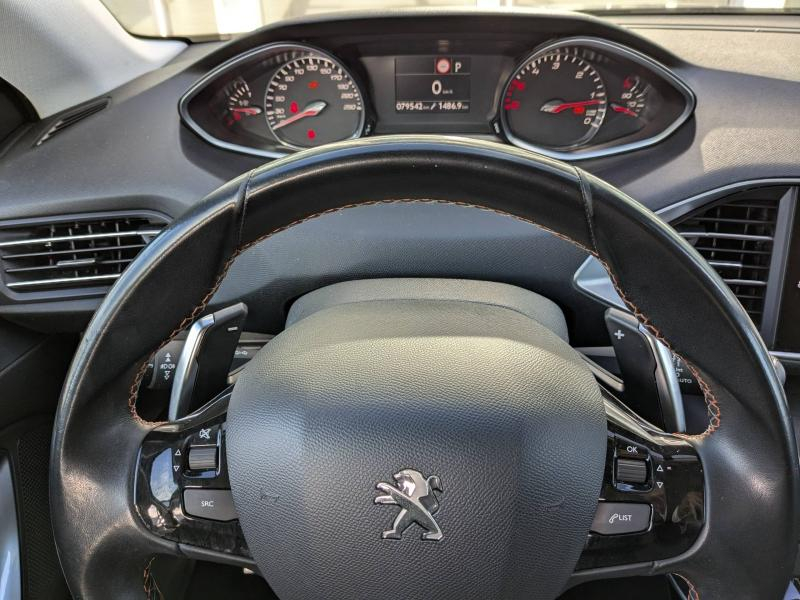 Photo 16 de l’annonce de PEUGEOT 308 d’occasion à vendre à ALÈS
