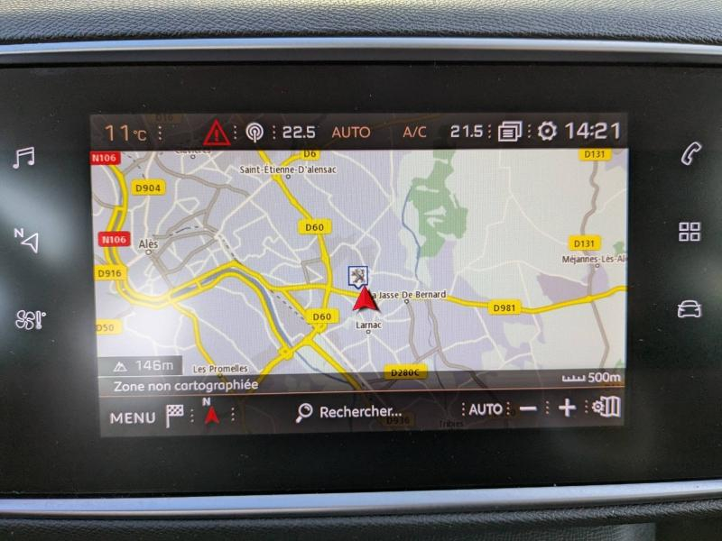 Photo 19 de l’annonce de PEUGEOT 308 d’occasion à vendre à ALÈS