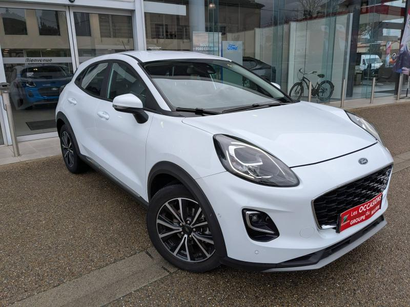 Photo 3 de l’annonce de FORD Puma d’occasion à vendre à ALÈS