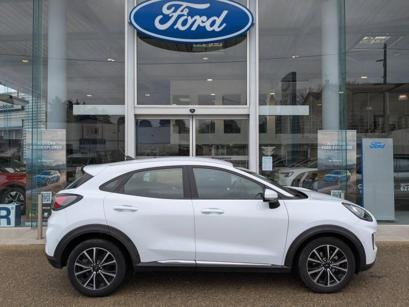 Photo 4 de l’annonce de FORD Puma d’occasion à vendre à ALÈS