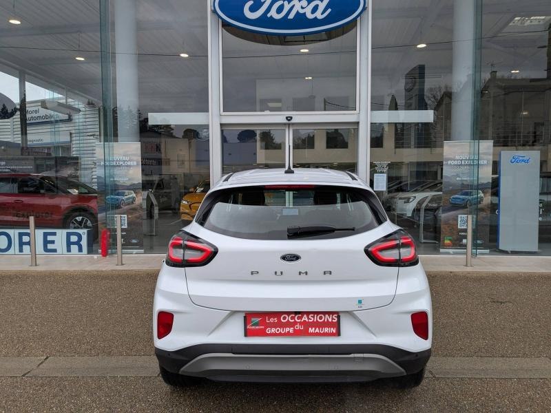 Photo 6 de l’annonce de FORD Puma d’occasion à vendre à ALÈS