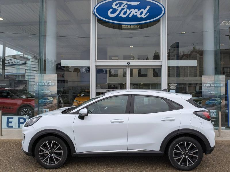 Photo 8 de l’annonce de FORD Puma d’occasion à vendre à ALÈS