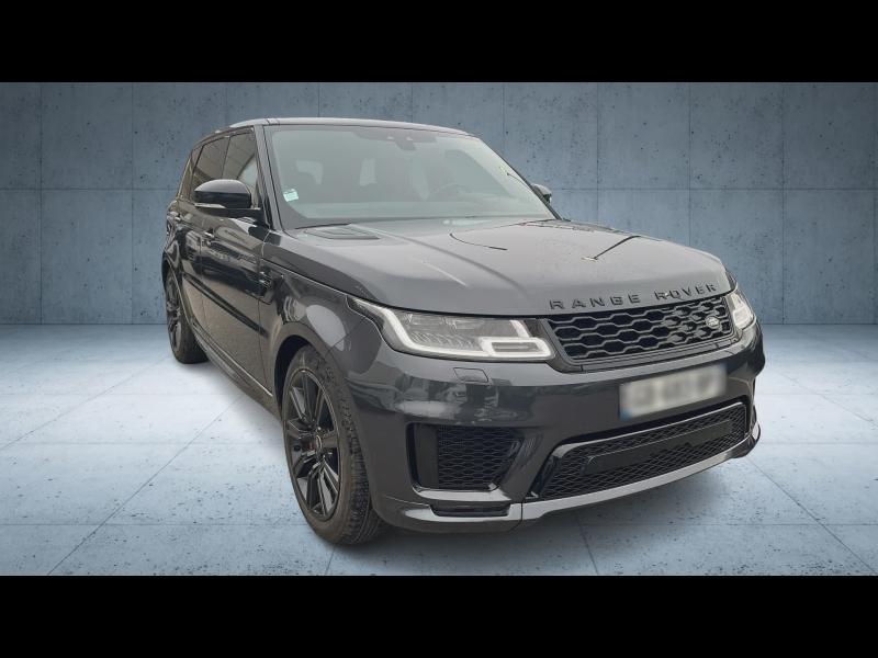 Photo 4 de l’annonce de LAND-ROVER Range Rover Sport d’occasion à vendre à Marseille