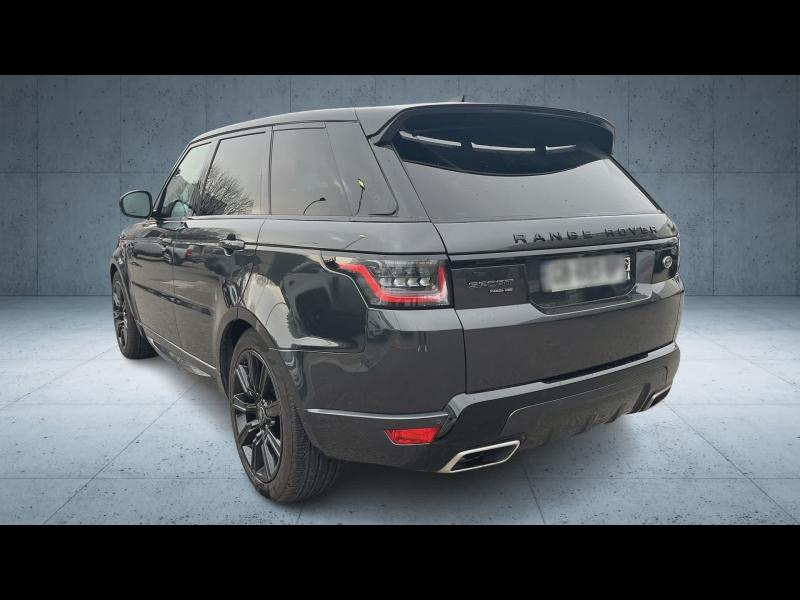 Photo 5 de l’annonce de LAND-ROVER Range Rover Sport d’occasion à vendre à Marseille