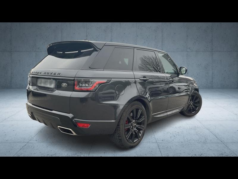 Photo 6 de l’annonce de LAND-ROVER Range Rover Sport d’occasion à vendre à Marseille