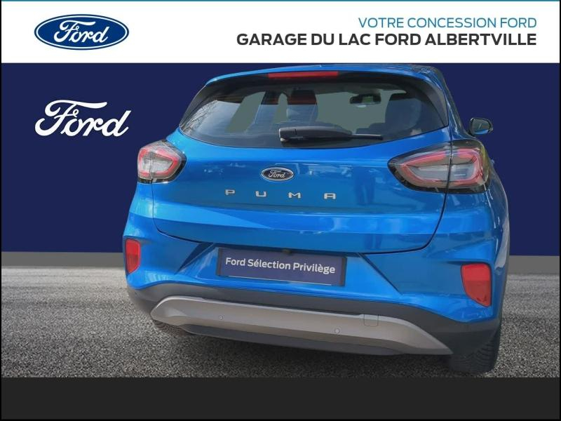 Photo 3 de l’annonce de FORD Puma d’occasion à vendre à ALBERTVILLE