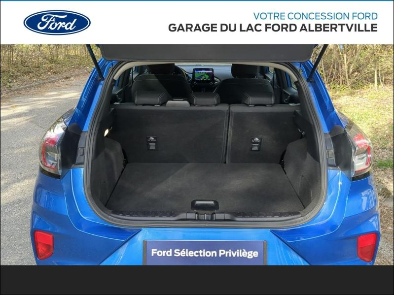 Photo 4 de l’annonce de FORD Puma d’occasion à vendre à ALBERTVILLE
