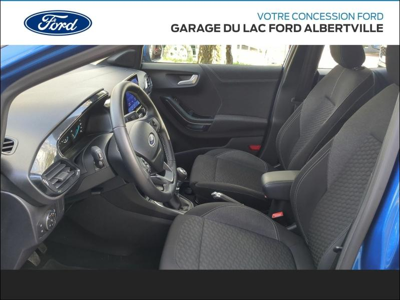 Photo 5 de l’annonce de FORD Puma d’occasion à vendre à ALBERTVILLE