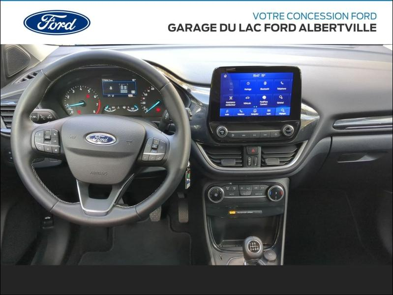 Photo 6 de l’annonce de FORD Puma d’occasion à vendre à ALBERTVILLE