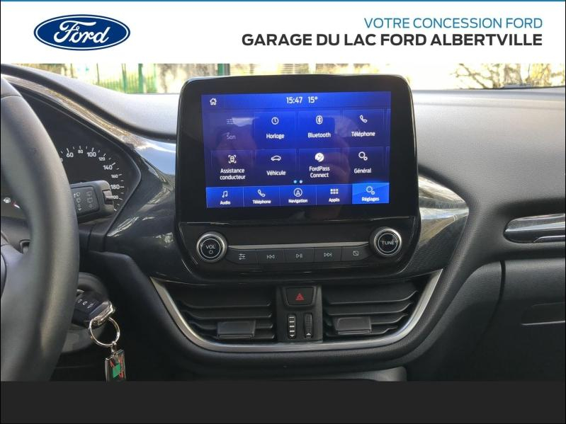 Photo 8 de l’annonce de FORD Puma d’occasion à vendre à ALBERTVILLE