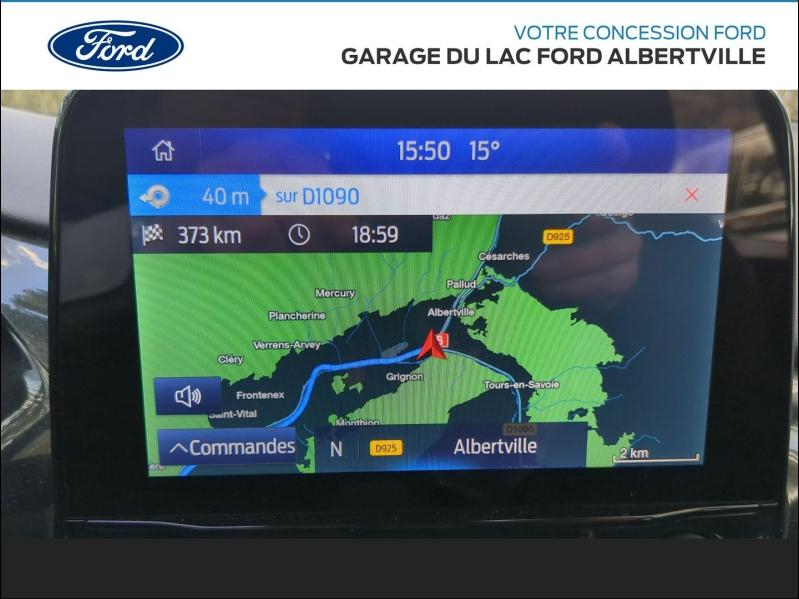 Photo 10 de l’annonce de FORD Puma d’occasion à vendre à ALBERTVILLE