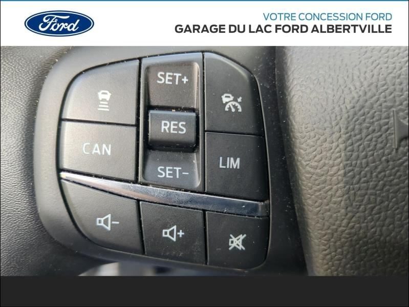 Photo 12 de l’annonce de FORD Puma d’occasion à vendre à ALBERTVILLE