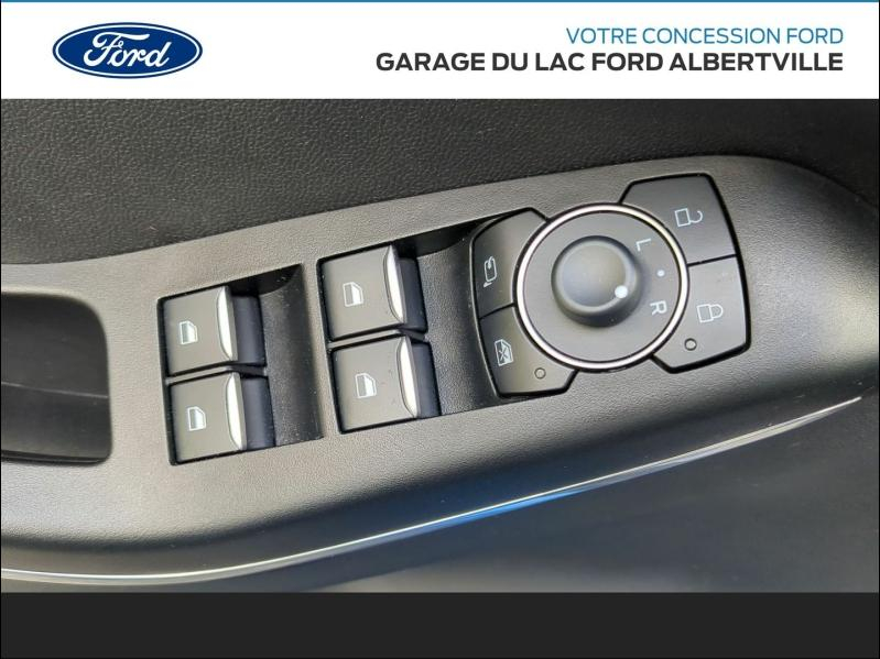 Photo 14 de l’annonce de FORD Puma d’occasion à vendre à ALBERTVILLE
