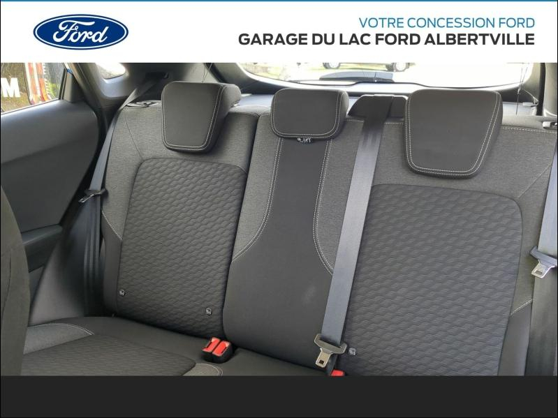Photo 15 de l’annonce de FORD Puma d’occasion à vendre à ALBERTVILLE