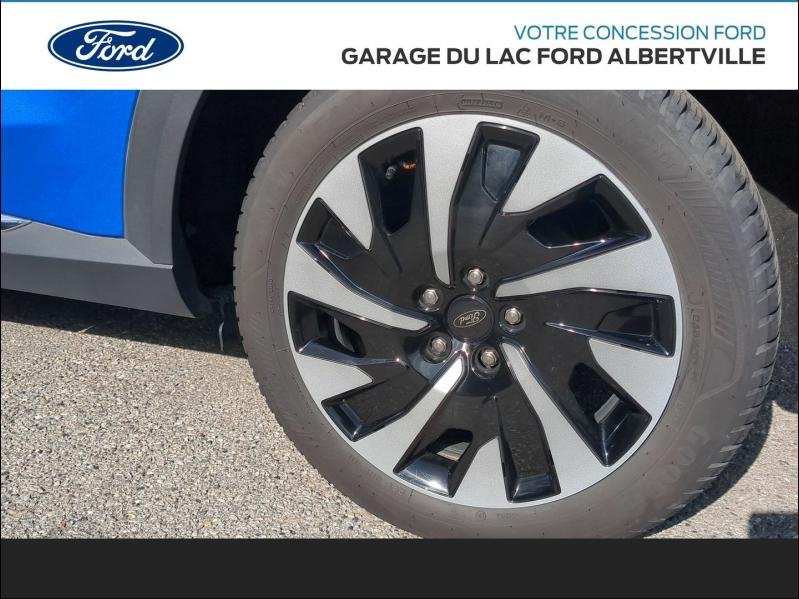 Photo 16 de l’annonce de FORD Puma d’occasion à vendre à ALBERTVILLE