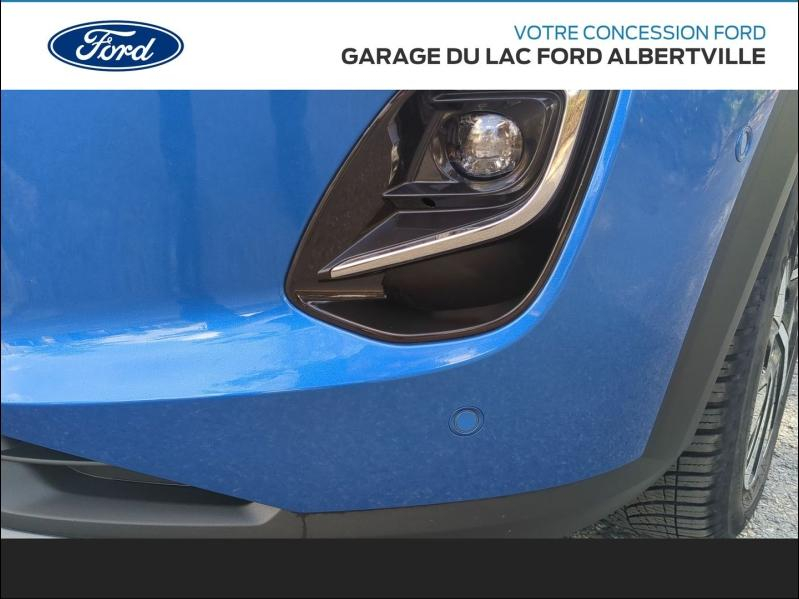 Photo 17 de l’annonce de FORD Puma d’occasion à vendre à ALBERTVILLE