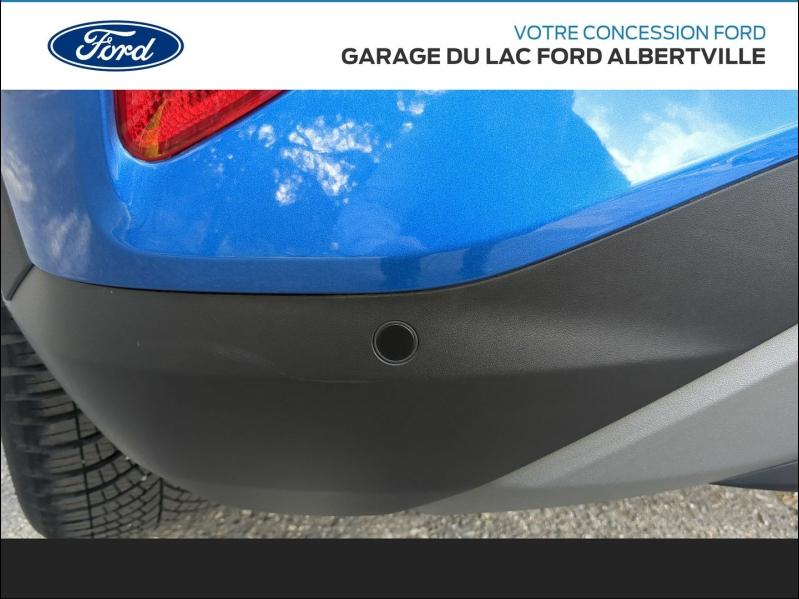 Photo 18 de l’annonce de FORD Puma d’occasion à vendre à ALBERTVILLE