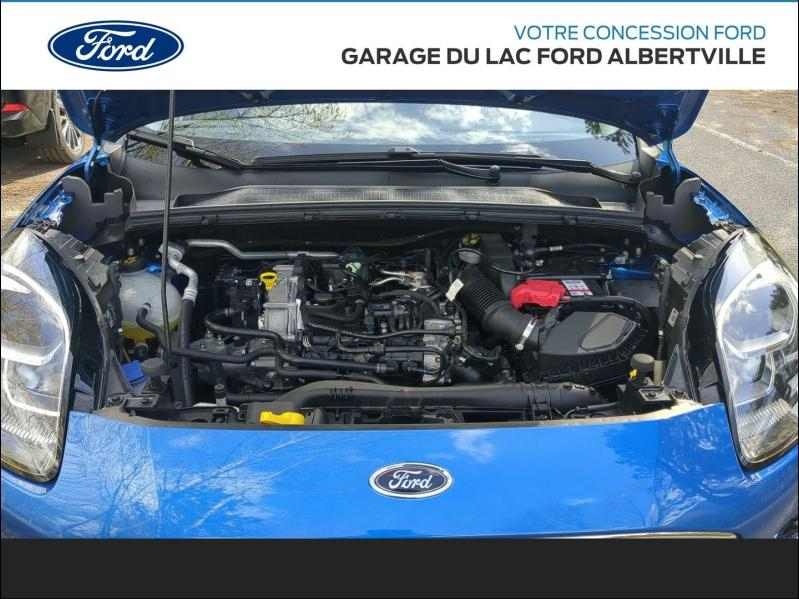 Photo 19 de l’annonce de FORD Puma d’occasion à vendre à ALBERTVILLE
