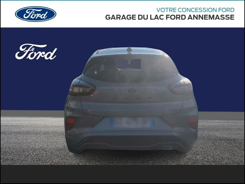 Photo 3 de l’annonce de FORD Puma d’occasion à vendre à ANNEMASSE