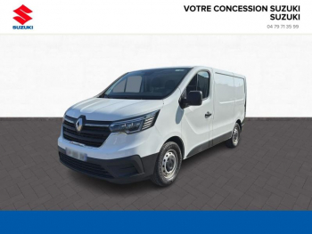 RENAULT Trafic Fg VUL d’occasion à vendre à CHAMBERY