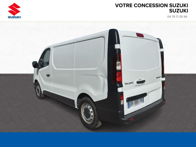 Photo 3 de l’annonce de RENAULT Trafic Fg VUL d’occasion à vendre à CHAMBERY