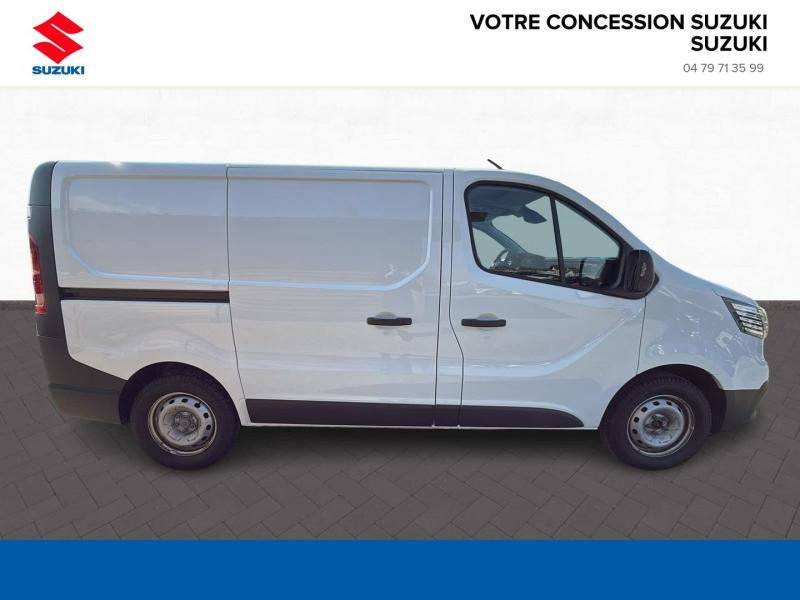 Photo 4 de l’annonce de RENAULT Trafic Fg VUL d’occasion à vendre à CHAMBERY