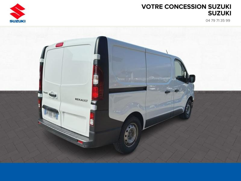Photo 5 de l’annonce de RENAULT Trafic Fg VUL d’occasion à vendre à CHAMBERY