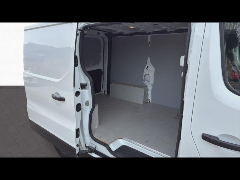 Photo 6 de l’annonce de RENAULT Trafic Fg VUL d’occasion à vendre à CHAMBERY