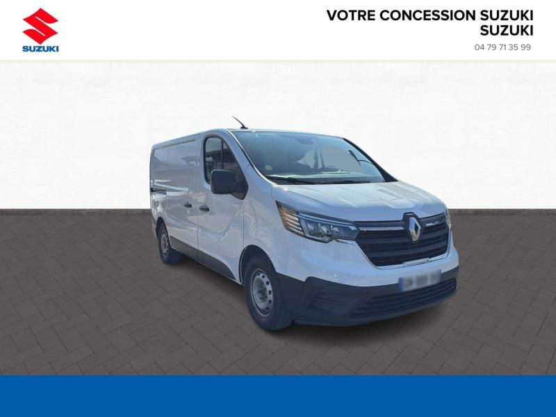 Photo 7 de l’annonce de RENAULT Trafic Fg VUL d’occasion à vendre à CHAMBERY
