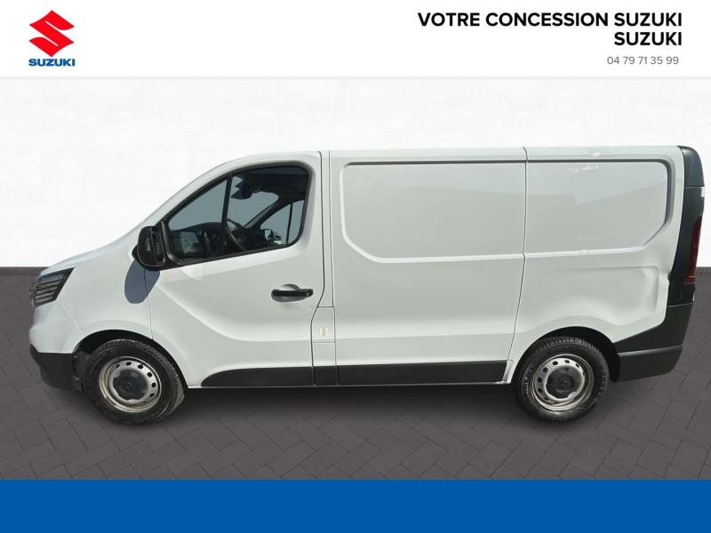 Photo 8 de l’annonce de RENAULT Trafic Fg VUL d’occasion à vendre à CHAMBERY