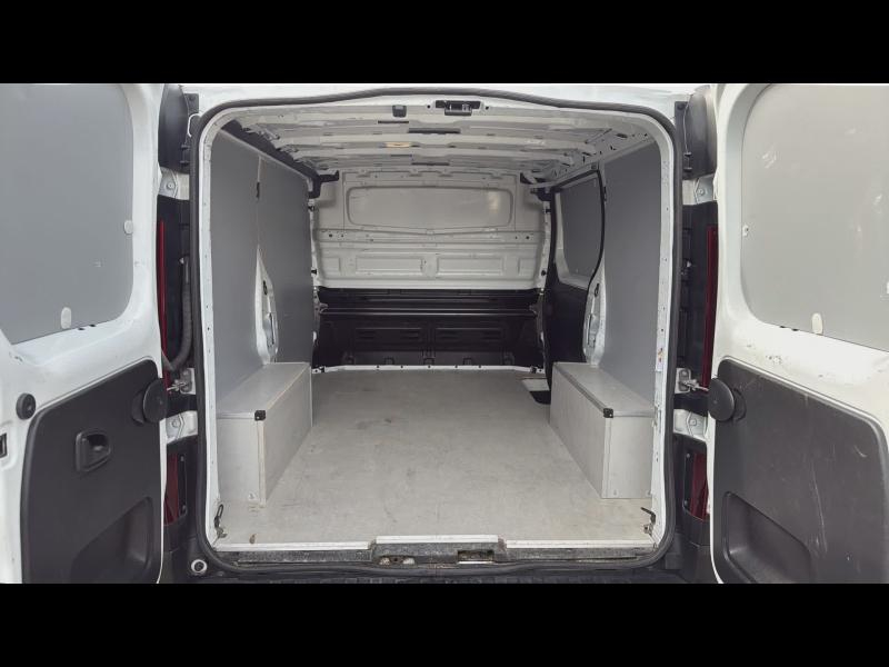 Photo 10 de l’annonce de RENAULT Trafic Fg VUL d’occasion à vendre à CHAMBERY