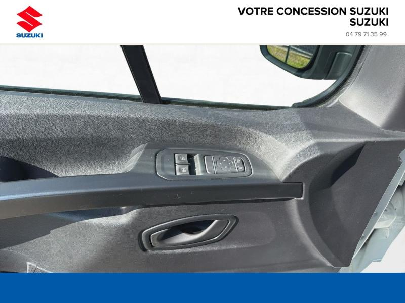 Photo 12 de l’annonce de RENAULT Trafic Fg VUL d’occasion à vendre à CHAMBERY