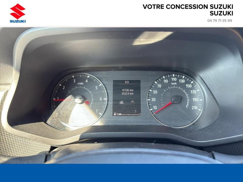 Photo 14 de l’annonce de RENAULT Trafic Fg VUL d’occasion à vendre à CHAMBERY