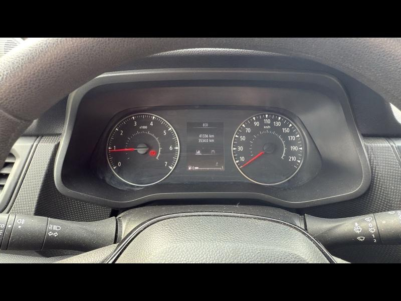 Photo 17 de l’annonce de RENAULT Trafic Fg VUL d’occasion à vendre à CHAMBERY