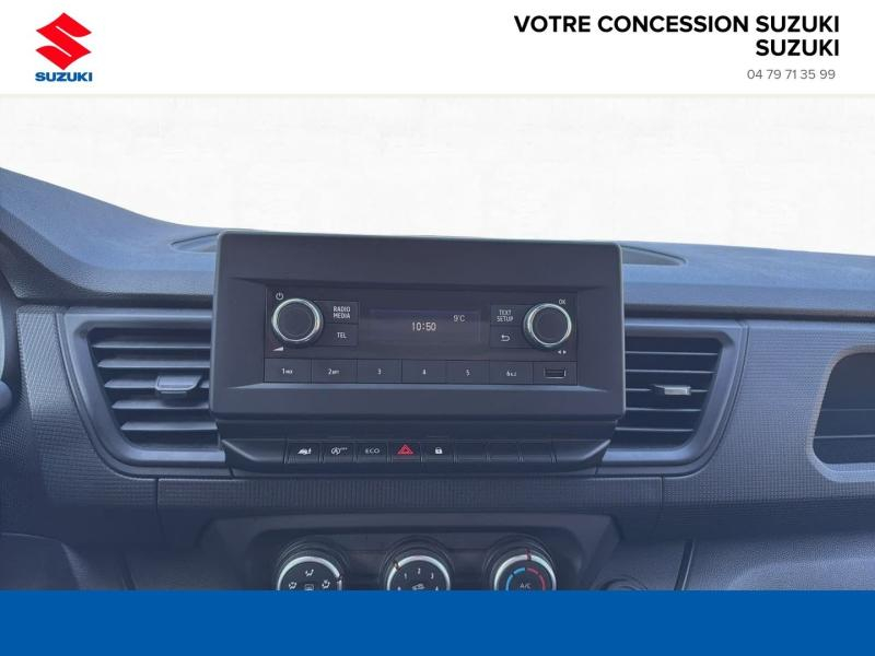 Photo 18 de l’annonce de RENAULT Trafic Fg VUL d’occasion à vendre à CHAMBERY