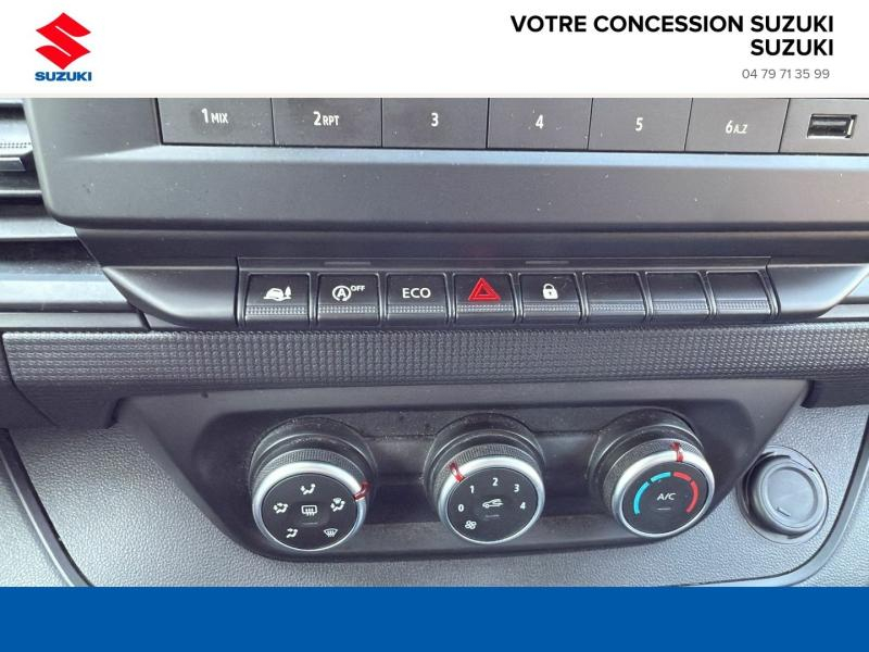 Photo 19 de l’annonce de RENAULT Trafic Fg VUL d’occasion à vendre à CHAMBERY