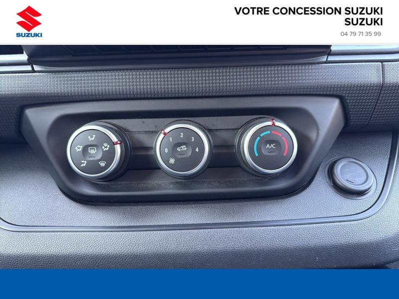 Photo 20 de l’annonce de RENAULT Trafic Fg VUL d’occasion à vendre à CHAMBERY