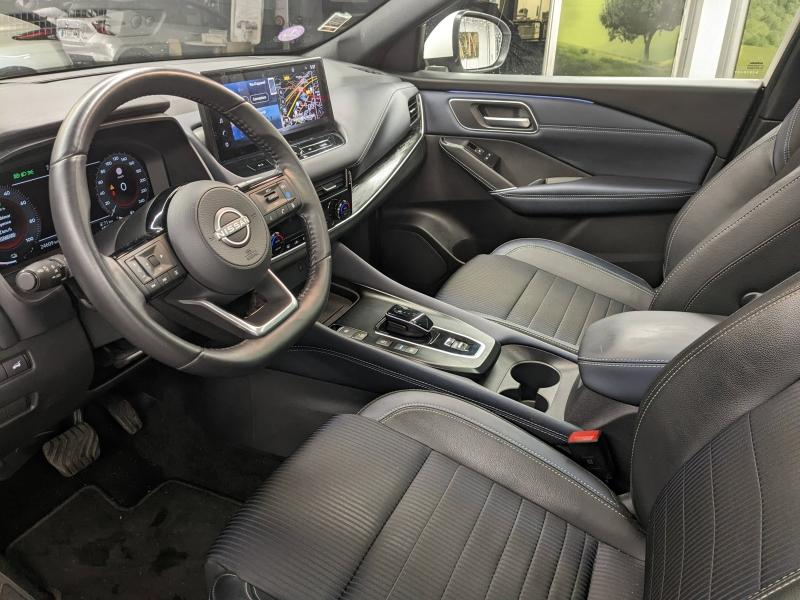 Photo 8 de l’annonce de NISSAN Qashqai d’occasion à vendre à MONTPELLIER