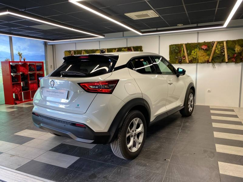 Photo 4 de l’annonce de NISSAN Juke d’occasion à vendre à MONTPELLIER