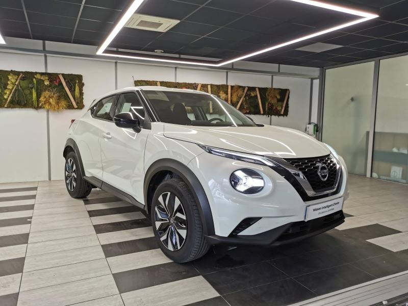 Photo 3 de l’annonce de NISSAN Juke d’occasion à vendre à MONTPELLIER